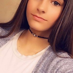 Choker beaded necklace